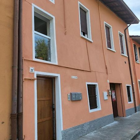 Apartmán Residenza Giulia Brescia Exteriér fotografie