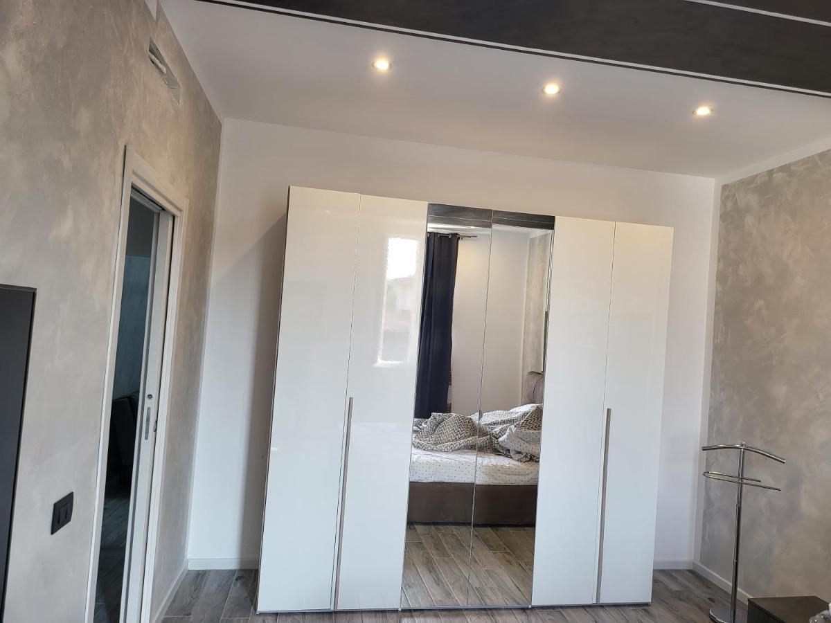 Apartmán Residenza Giulia Brescia Exteriér fotografie