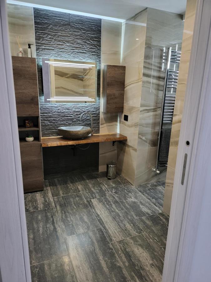 Apartmán Residenza Giulia Brescia Exteriér fotografie