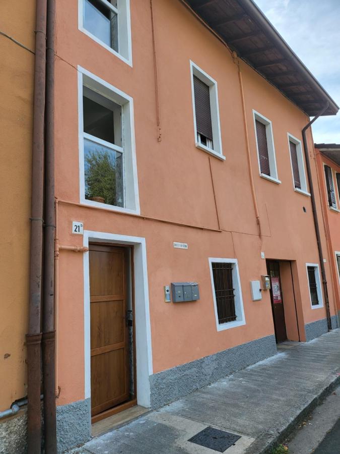 Apartmán Residenza Giulia Brescia Exteriér fotografie